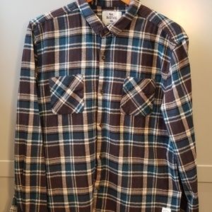 Men's BellField Flannel Shirt (XL)